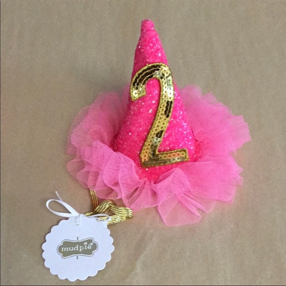 #2. Birthday Hat